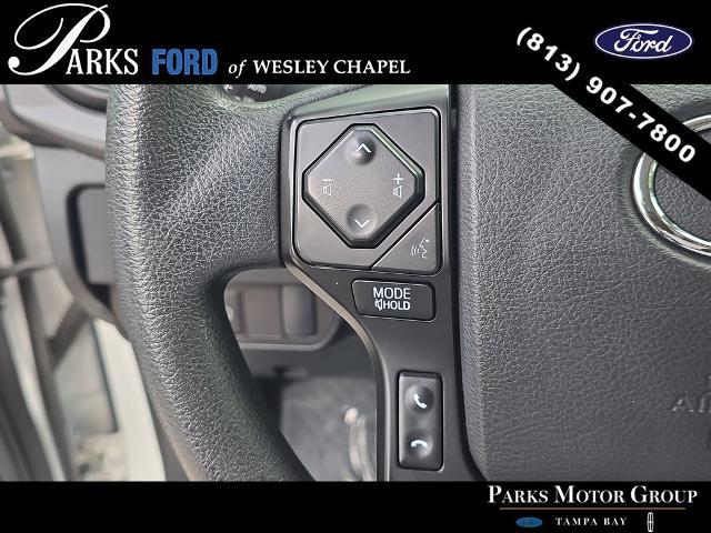 2022 Toyota Tacoma SR V6