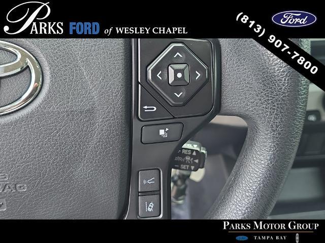 2022 Toyota Tacoma SR V6