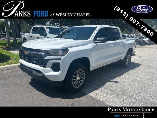 2024 Chevrolet Colorado 2WD LT for sale in Wesley Chapel, FL