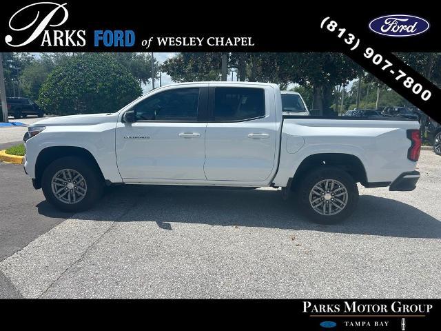 2024 Chevrolet Colorado 2WD LT