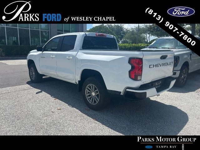 2024 Chevrolet Colorado 2WD LT