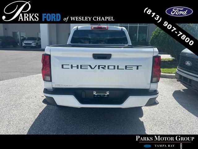 2024 Chevrolet Colorado 2WD LT