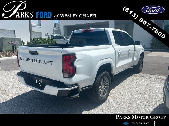 2024 Chevrolet Colorado 2WD LT
