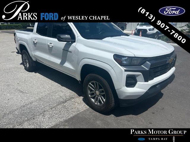 2024 Chevrolet Colorado 2WD LT