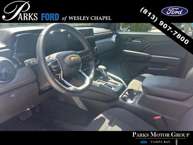 2024 Chevrolet Colorado 2WD LT