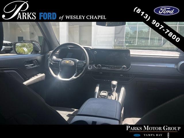 2024 Chevrolet Colorado 2WD LT