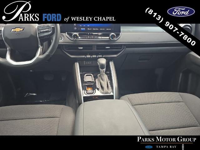 2024 Chevrolet Colorado 2WD LT