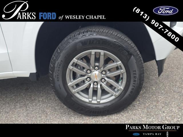 2024 Chevrolet Colorado 2WD LT