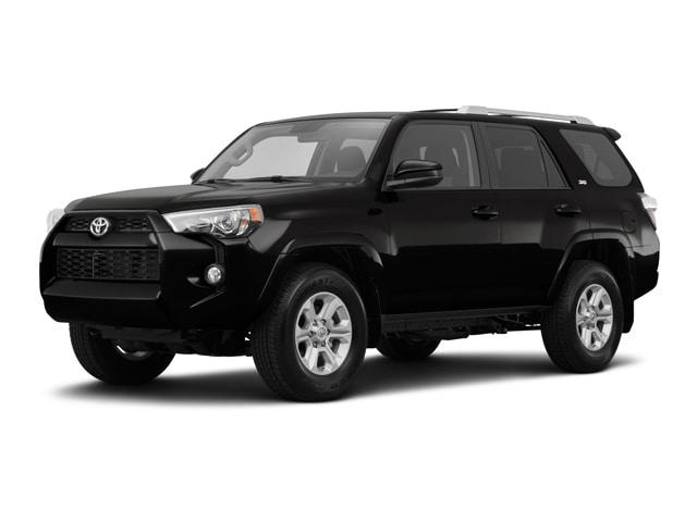 2017 Toyota 4Runner SR5 for sale in East Ellijay, GA