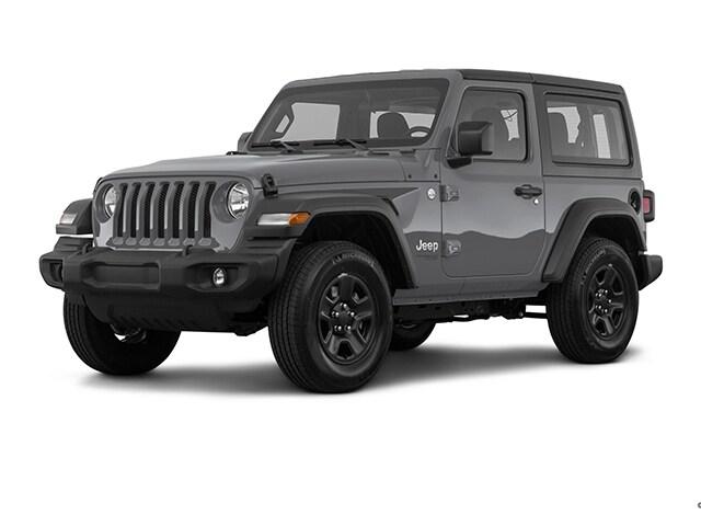 2022 Jeep Wrangler Willys Sport 4x4 for sale in East Ellijay, GA