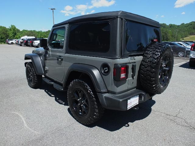 2022 Jeep Wrangler Willys Sport 4x4