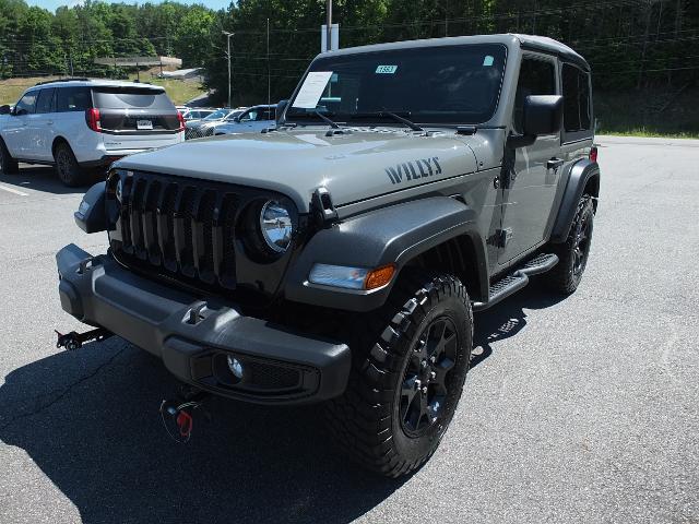 2022 Jeep Wrangler Willys Sport 4x4