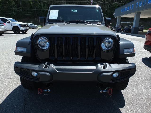 2022 Jeep Wrangler Willys Sport 4x4