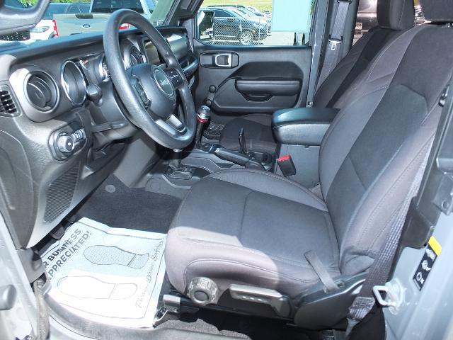 2022 Jeep Wrangler Willys Sport 4x4