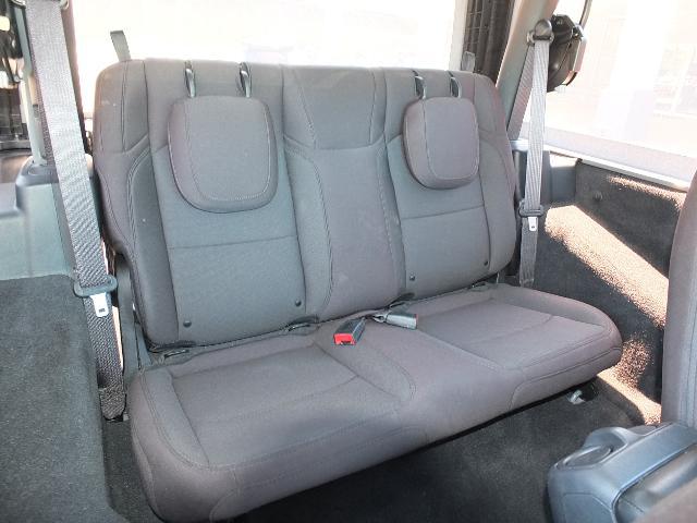 2022 Jeep Wrangler Willys Sport 4x4