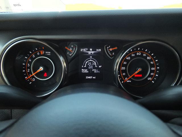 2022 Jeep Wrangler Willys Sport 4x4