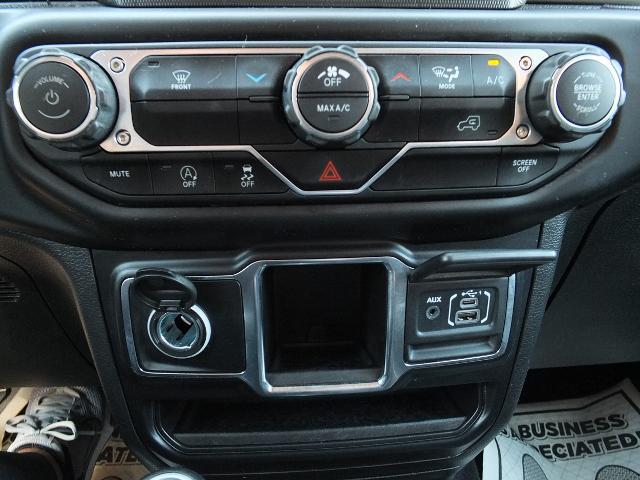 2022 Jeep Wrangler Willys Sport 4x4