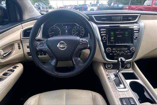 2022 Nissan Murano SL FWD