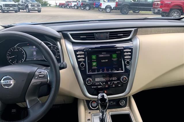2022 Nissan Murano SL FWD