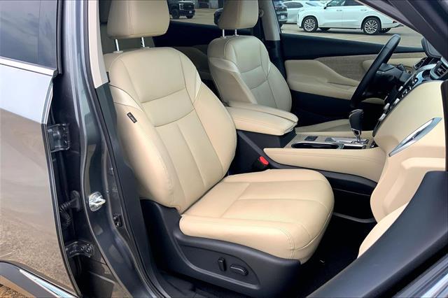 2022 Nissan Murano SL FWD