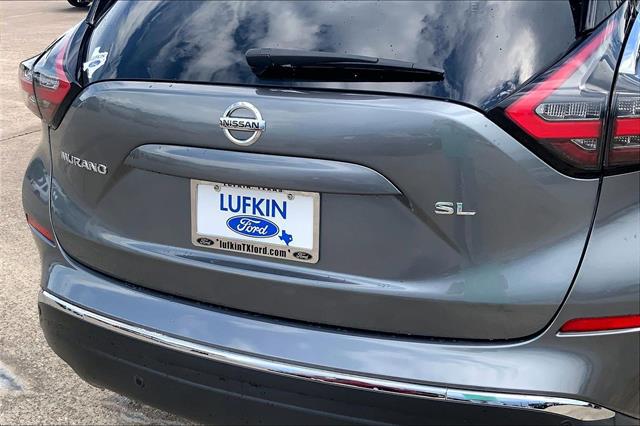 2022 Nissan Murano SL FWD