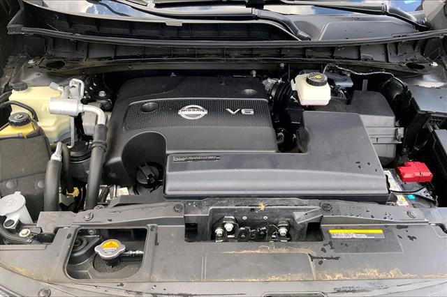 2022 Nissan Murano SL FWD