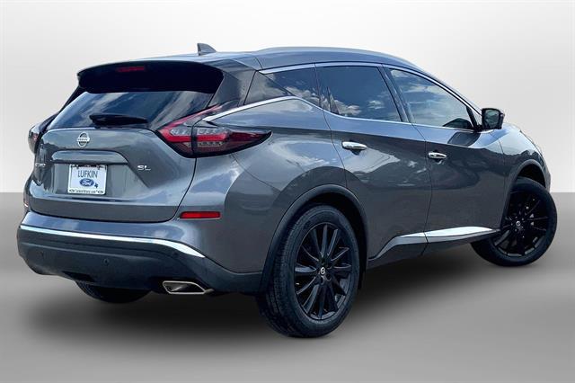 2022 Nissan Murano SL FWD