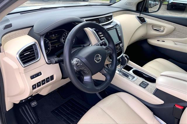 2022 Nissan Murano SL FWD