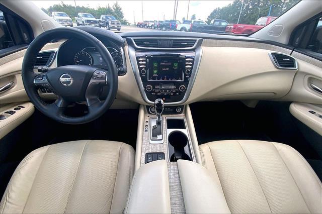 2022 Nissan Murano SL FWD
