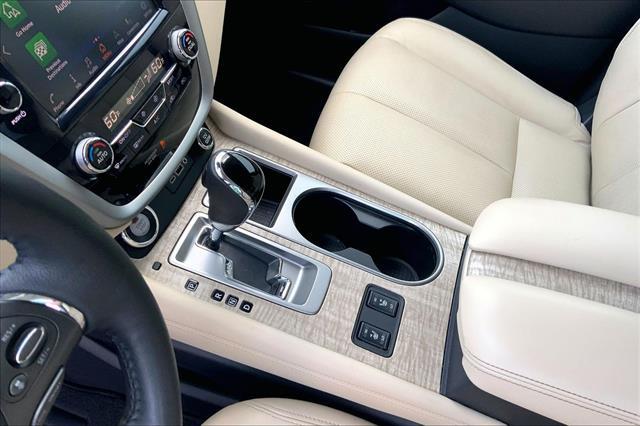 2022 Nissan Murano SL FWD