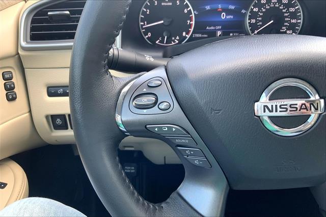 2022 Nissan Murano SL FWD