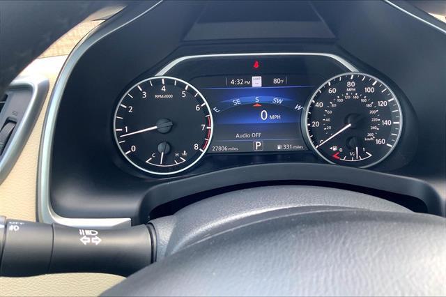2022 Nissan Murano SL FWD