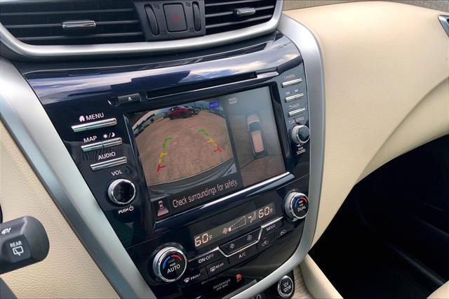 2022 Nissan Murano SL FWD