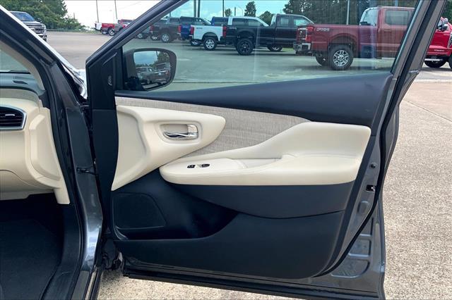 2022 Nissan Murano SL FWD