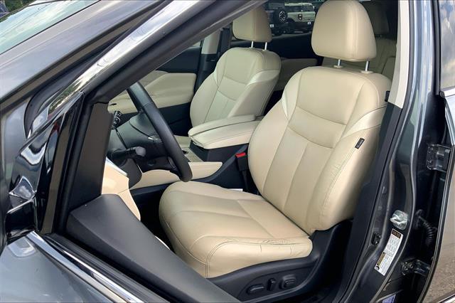2022 Nissan Murano SL FWD
