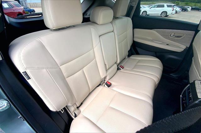 2022 Nissan Murano SL FWD