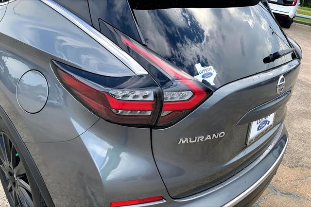 2022 Nissan Murano SL FWD