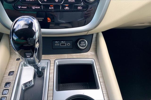 2022 Nissan Murano SL FWD