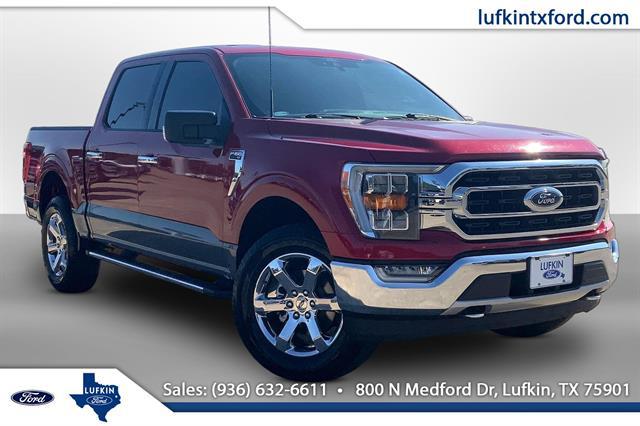 2021 Ford F-150 XL for sale in Lufkin, TX
