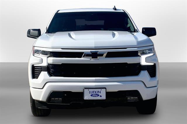2025 Chevrolet Silverado 1500 4WD Crew Cab Short Bed RST
