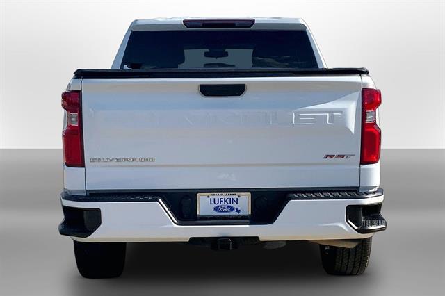 2025 Chevrolet Silverado 1500 4WD Crew Cab Short Bed RST