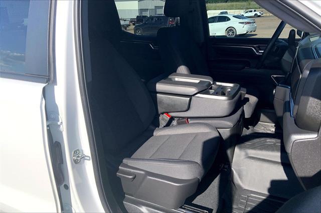 2025 Chevrolet Silverado 1500 4WD Crew Cab Short Bed RST