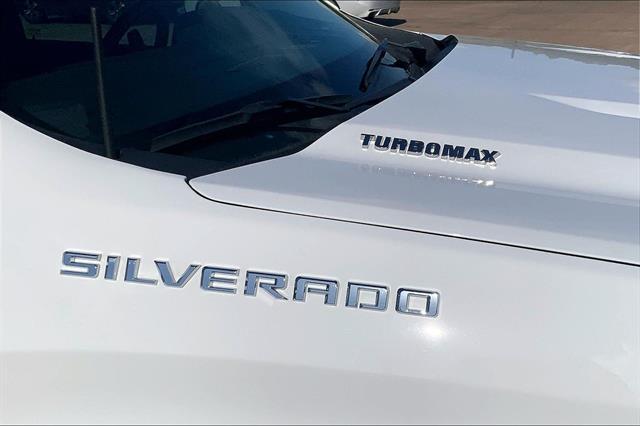 2025 Chevrolet Silverado 1500 4WD Crew Cab Short Bed RST