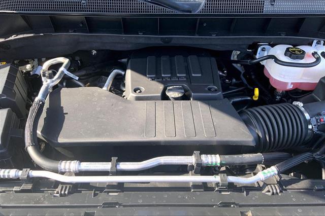 2025 Chevrolet Silverado 1500 4WD Crew Cab Short Bed RST