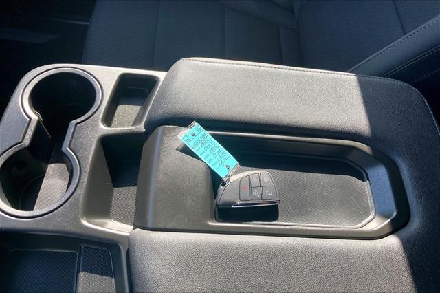 2025 Chevrolet Silverado 1500 4WD Crew Cab Short Bed RST