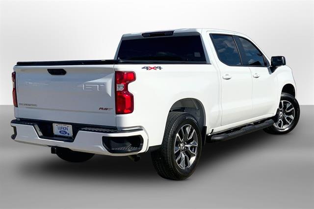 2025 Chevrolet Silverado 1500 4WD Crew Cab Short Bed RST