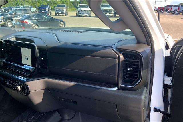 2025 Chevrolet Silverado 1500 4WD Crew Cab Short Bed RST