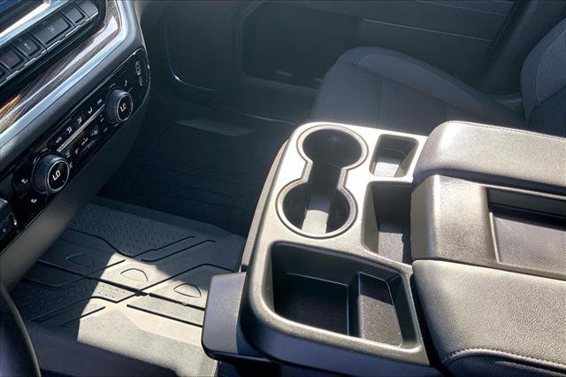 2025 Chevrolet Silverado 1500 4WD Crew Cab Short Bed RST