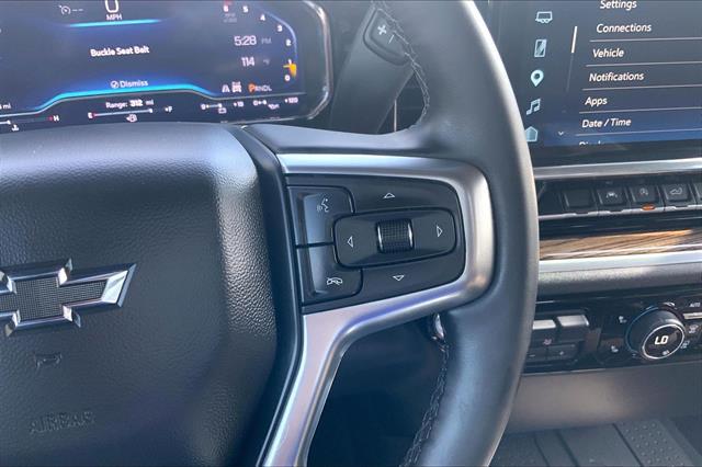 2025 Chevrolet Silverado 1500 4WD Crew Cab Short Bed RST