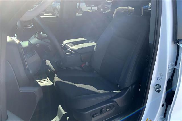 2025 Chevrolet Silverado 1500 4WD Crew Cab Short Bed RST